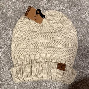 Knitted hat